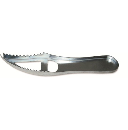 Fiskfjllare Metall